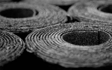 Dinedor Cross bitumen roof disadvantages