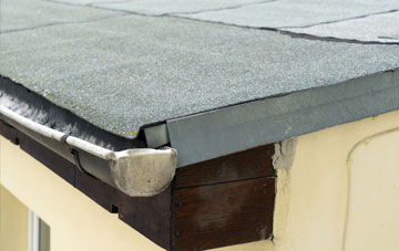 Dinedor Cross flat garage roofing repairs