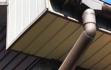 Dinedor Cross soffit installation costs